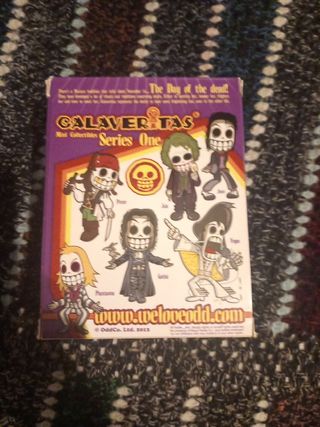 CALAVERITAS