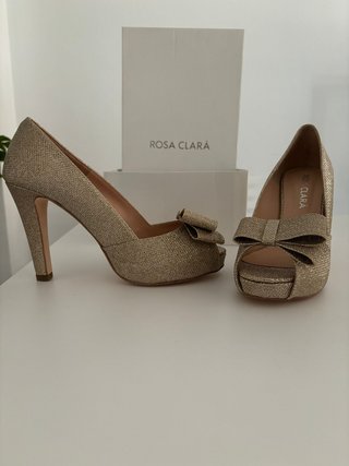 Zapatos Rosa Clará