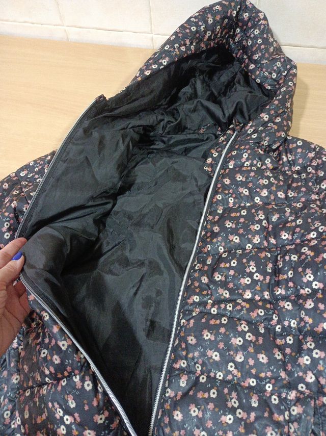 Chaqueta fina entre tiempo talla 12/13