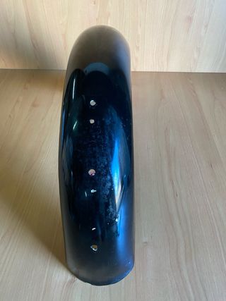 Guardabarro trasero Iso 125