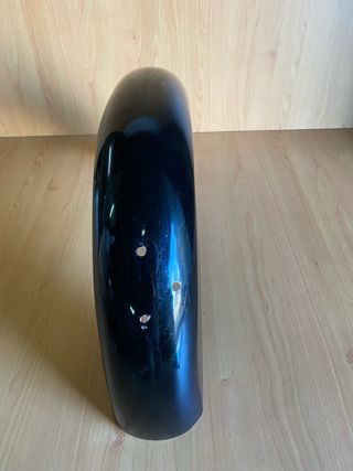 Guardabarro trasero Iso 125