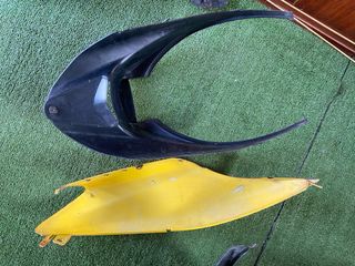 Despiece Carenado Yamaha Jogh RR