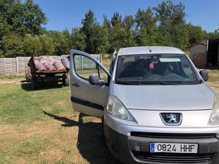 FURGONETA PEUGEOT PARTNER TEPEE 1.6 HDI ,92CV