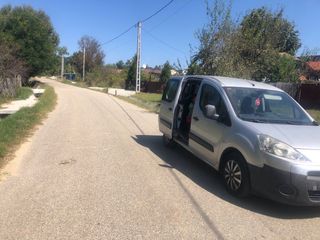 FURGONETA PEUGEOT PARTNER TEPEE 1.6 HDI ,92CV