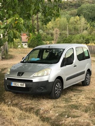 FURGONETA PEUGEOT PARTNER TEPEE 1.6 HDI ,92CV
