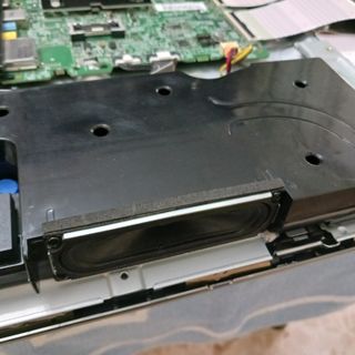 Altavoces tv ue49mu6405