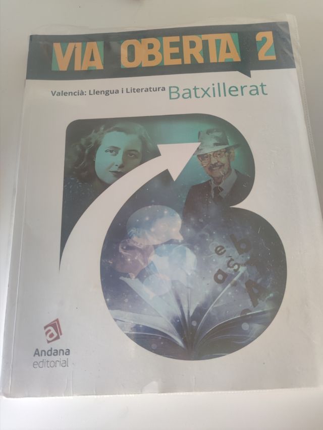 Libro Valenciano Vía Oferta 2 BAT