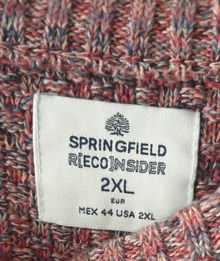 Jersey algodón Springfield