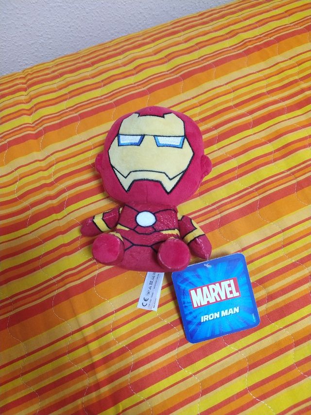 Peluche Iron Man Marvel