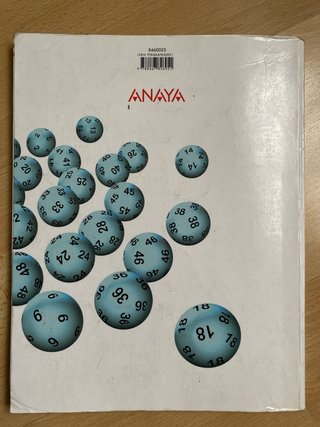 Libro Matemáticas Aplicadas CCSS 1º Bachillerato