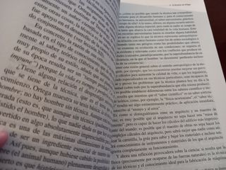 Meditación de la técnica, de Ortega y Gasset