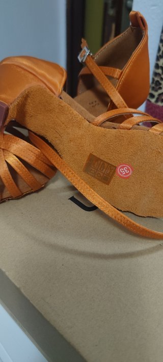 Zapatos bailes salon