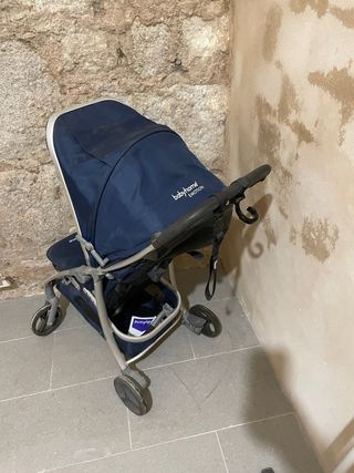 Silla paseo baby home emotion