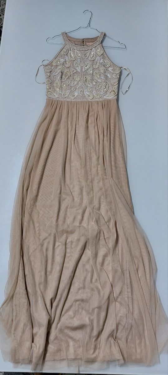 Vestido fiesta de Tintoretto