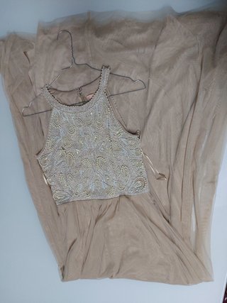 Vestido fiesta de  Tintoretto