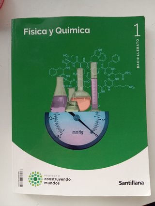 Libros de 1° de Bachillerato