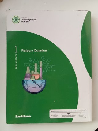 Libros de 1° de Bachillerato