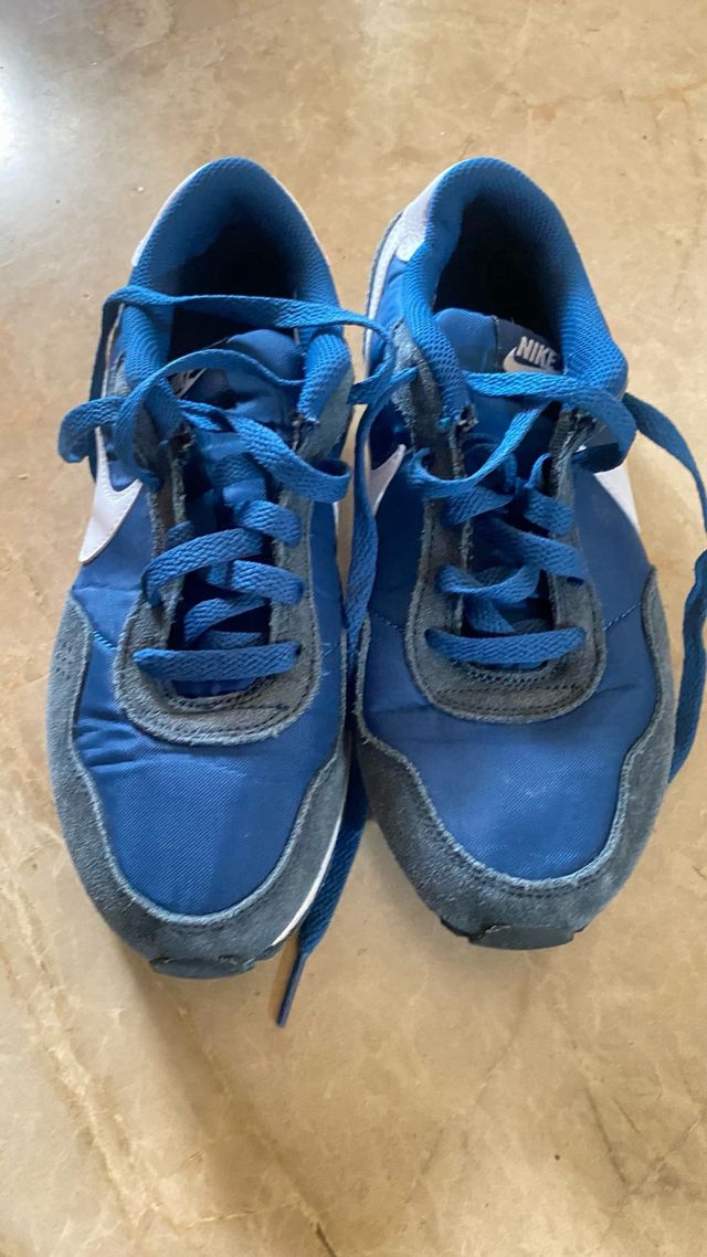 Zapatillas niño talla 37,5