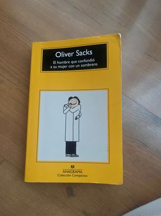 El hombre que confundió a su mujer con un sombrero