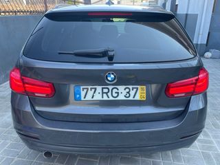 BMW Serie 3 318D Auto touring 2016