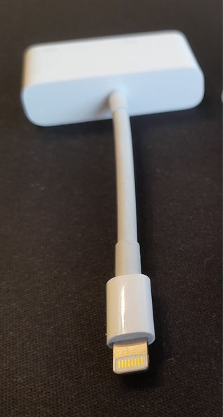 Adaptador Apple Lightning VGA
