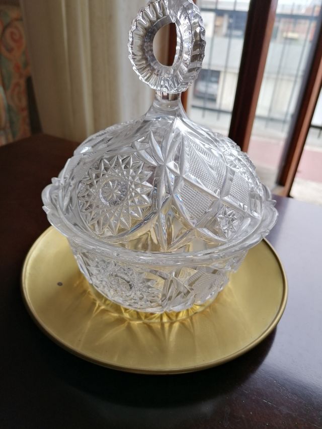 Centrotavola portadolci