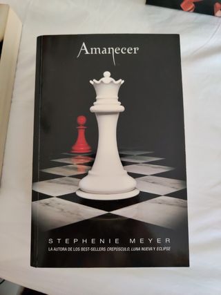 Colección Crepúsculo completa