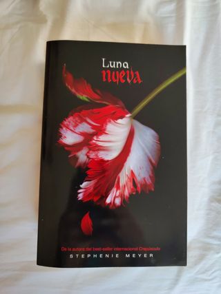 Colección Crepúsculo completa