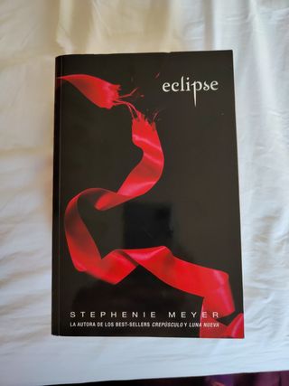 Colección Crepúsculo completa