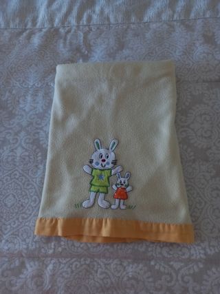 Lote sábanas pirineo de cuna