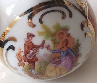 Porrón marca Limonges