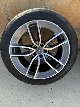 Llantas 19 AMG ORIGINALES