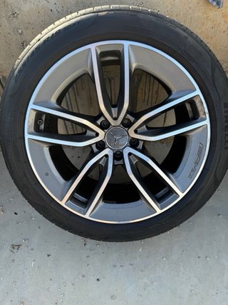 Llantas 19 AMG ORIGINALES