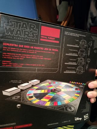 Trivial Star Wars