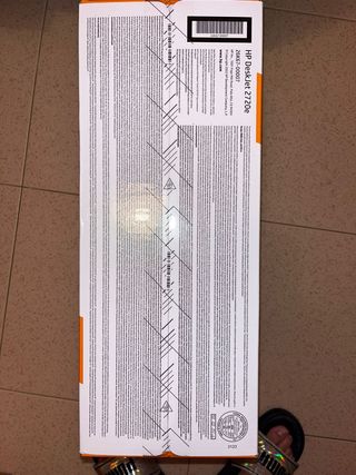 Impresora HP DESKJET 2720E