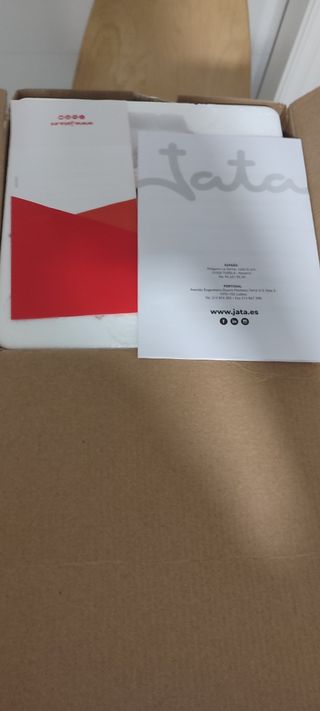 Freidora aire jata jefr 1223