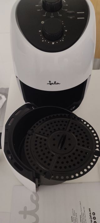 Freidora aire jata jefr 1223