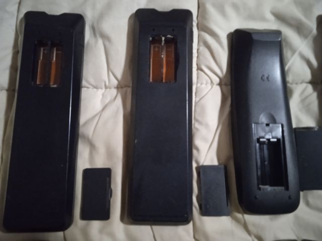 Lotto Telecomandi Vintage Vari Modelli, Marche Uso