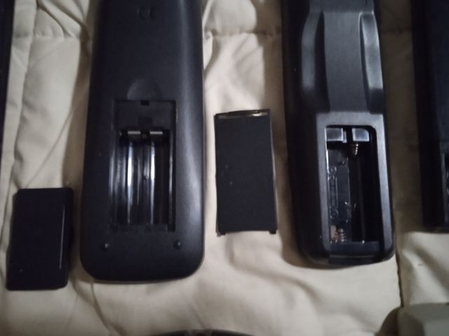 Lotto Telecomandi Vintage Vari Modelli, Marche Uso