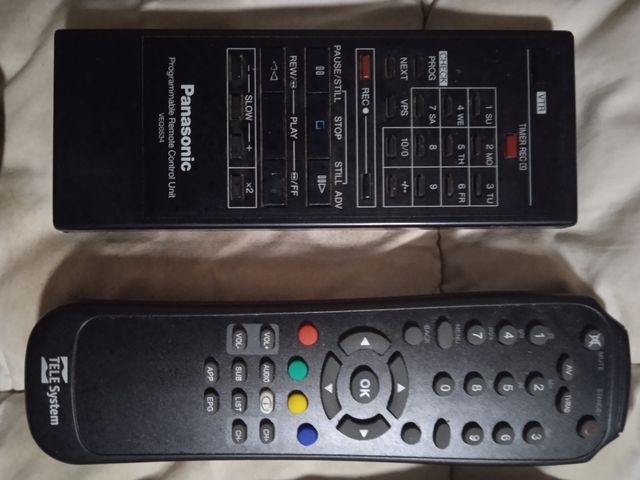 Lotto Telecomandi Vintage Vari Modelli, Marche Uso