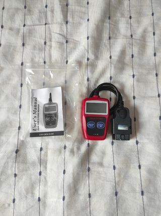 Maquina Diagnosis Multimarca