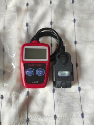 Maquina Diagnosis Multimarca