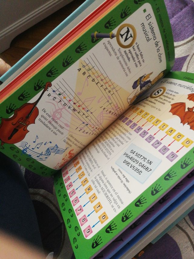 Enigma de los codigos secretos / Enigma Secret Codes (Spanish Edition)