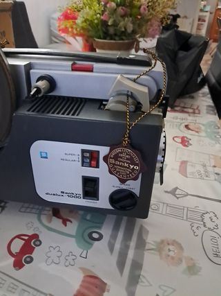 Reproductor cine ,antiguo