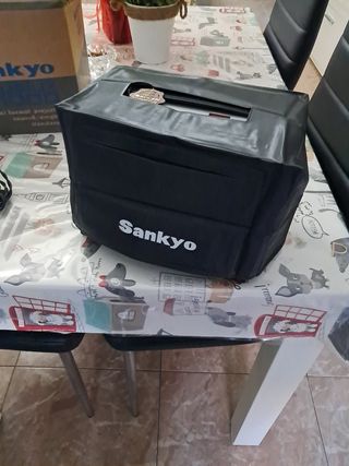 Reproductor cine ,antiguo