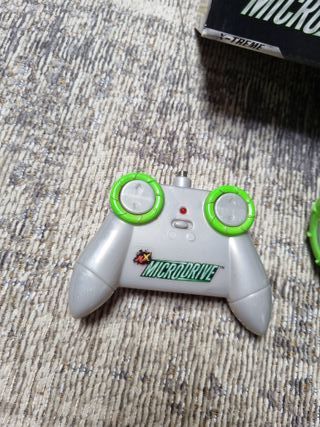 Fast Lane JLX Microdrive