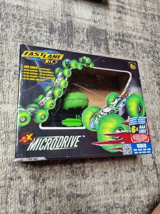Fast Lane JLX Microdrive