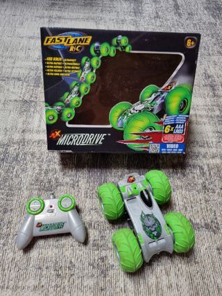 Fast Lane JLX Microdrive