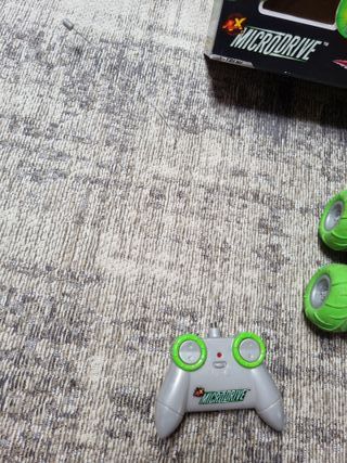 Fast Lane JLX Microdrive