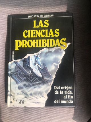 Libros Colección Las Ciencias Prohibidas